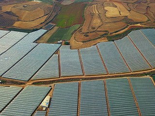 雲南(nán)基地航拍(pāi)圖